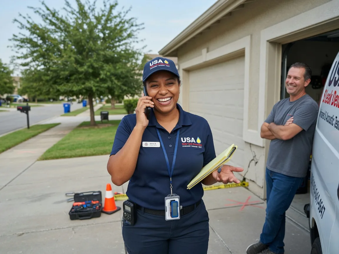 Slab Leak Repair Lake Charles, LA FAQs